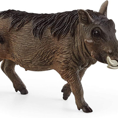 Schleich figurice Divlje životinje - Bradavičasta svinja 14843