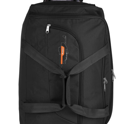 Srednja putna torba sa točkićima Gabol Week Eco 122346-01