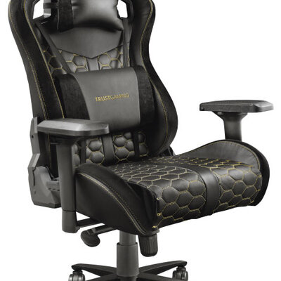 Gejming radna fotelja Trust GXT 712 Resto Pro
