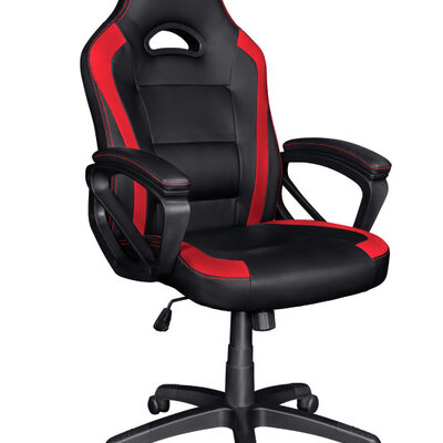 Radna gejmerska fotelja Trust GXT 701 Ryon crvena