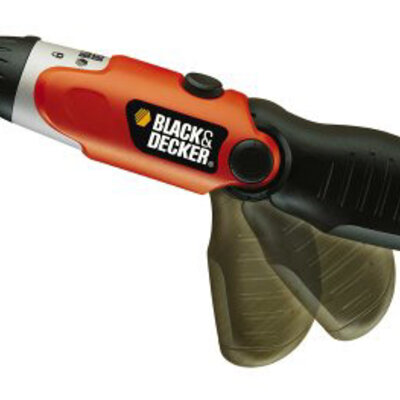 Black & Decker KC 9036 akumulatorski odvrtač - zavrtač