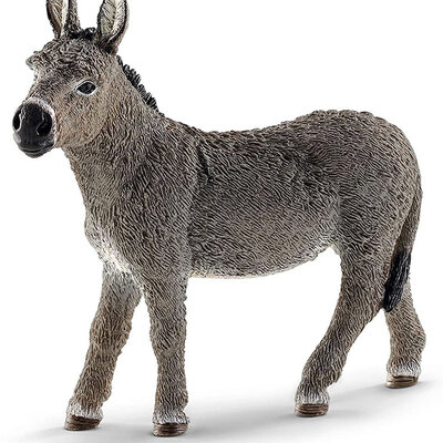 Schleich figure Domaće životinje - Magarac 13772P