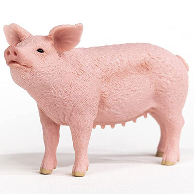 Schleich figure Domaće životinje - Svinja - krmača 13933