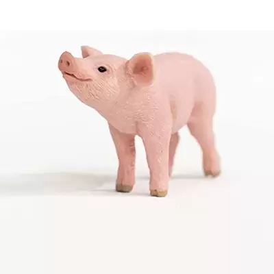 Schleich figure Domaće životinje - Svinja - prase 13934