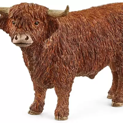 Schleich figure Domaće životinje - Škotski hajlend bik 13919