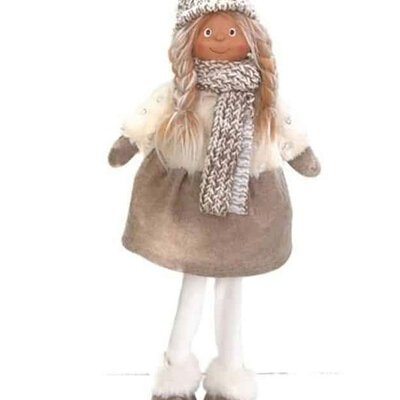 Noelle novogodišnja dekoracija Heidi 48cm