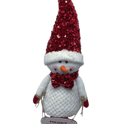 Božićna figura Sneško Belić Mery 60 cm