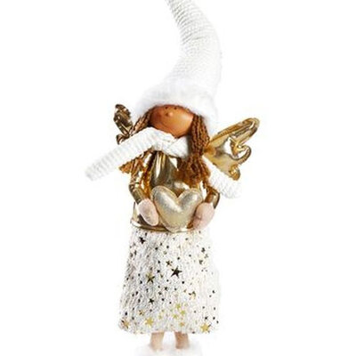 Noelle novogodišnja vila Angie 65 cm