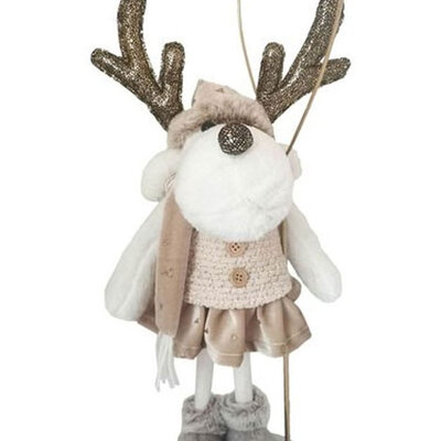 Noelle novogodišnji irvas Milca 50 cm