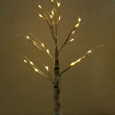 Stono LED Drvo Belo 60 cm