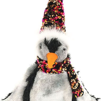 Novogodišnja lutka Pingvin Gleaming 202