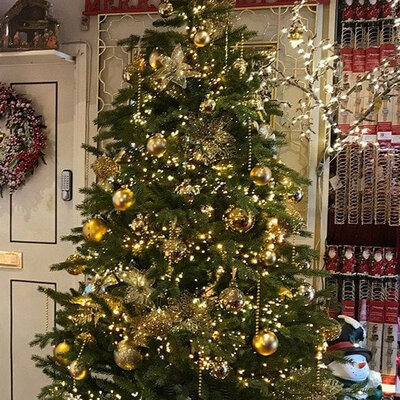 Realistično veštačko božićno drvo Everlands Allison Pine 240 cm