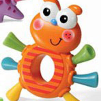 Infantino glodalica-zvečka Bubica  