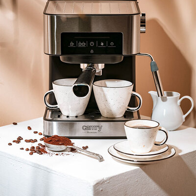 Aparat za espresso i kapućino Camry CR4410
