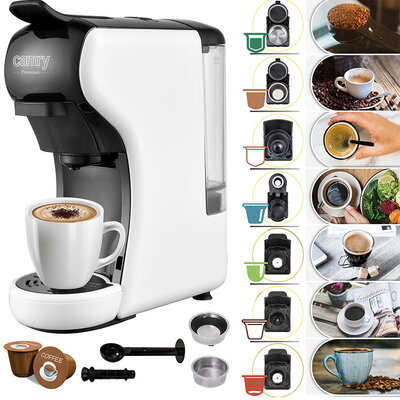 Aparat za više vrsta kapsula za kafu Camry CR4414C