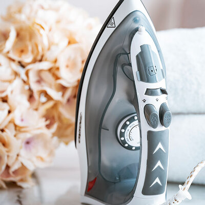 Pegla na paru 2800W Mesko MS5037