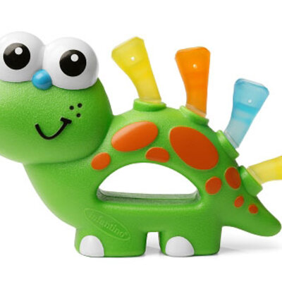 Infantino glodalica Dino zelena  7180139