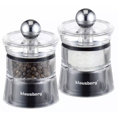 Klausberg mlin za so i biber set KB7432
