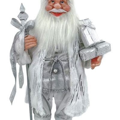 Deda Mraz Artur White 60 cm