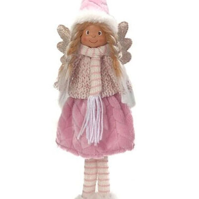 Novogodišnja dekoracija Cupid vila Liv 50 cm