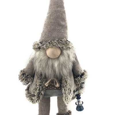 Noelle novogodišnja dekoracija Patuljak Anders 70 cm