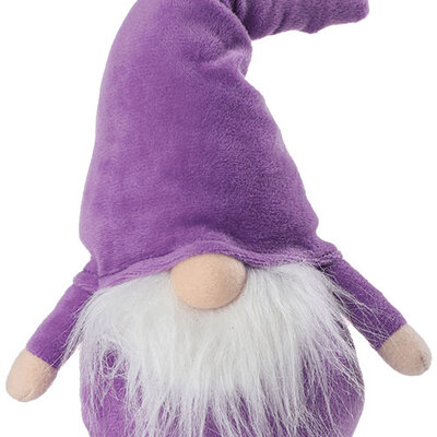 Juniper novogodišnja dekoracija ljubičasti patuljak Gaston 30 cm