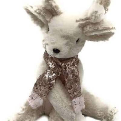 Lola novogodišnja dekoracija irvas 31 cm