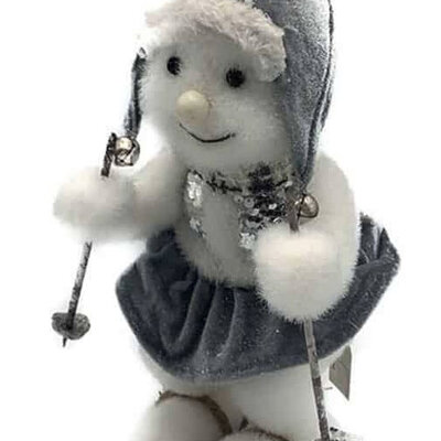 Joy novogodišnja dekoracija Sneško Belić 30 cm