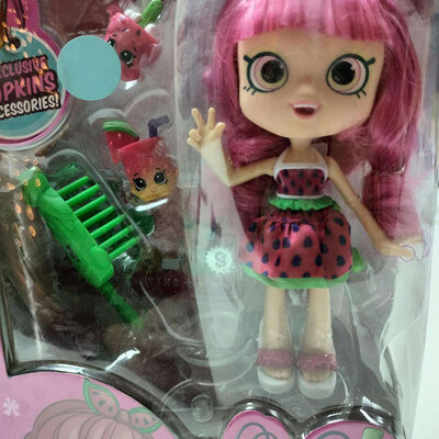 Shopkins Shoppies Lutkica Pippa Melon 56414