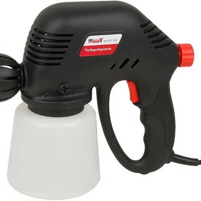 Električni pištolj za farbanje WEFP100 75310001