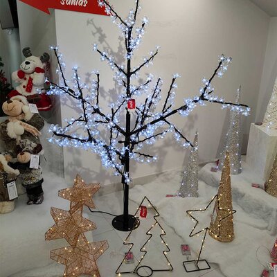 Lysing Svetleće Drvo Sa Cvetićima 150 cm