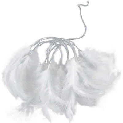 Festa Novogodišnje lampice na baterije Pero 10LED