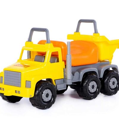 Veliki kamion guralica Polesie 7889