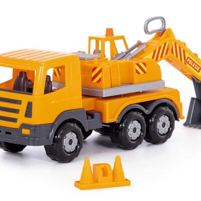 Veliki građevinski kamion Polesie 71187