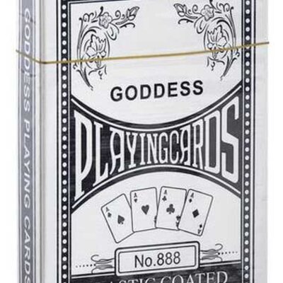 Plastične Karte Za Tablić, Remi, Loru, Preferans i ostale kartaške igre