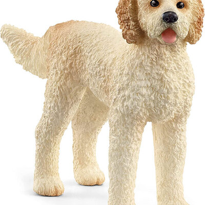 Schleich figurice Domaće životinje - Psi - Goldendoodle 13939