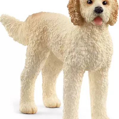 Schleich figurice Domaće životinje - Psi - Goldendoodle 13939