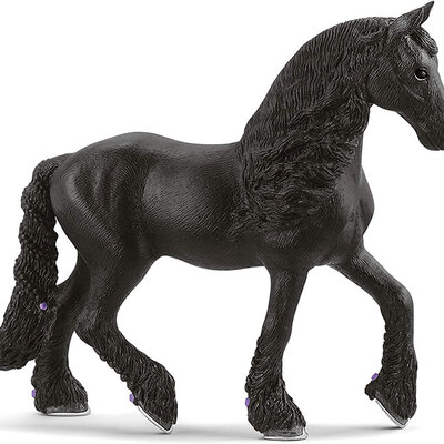 Schleich figure Domaće životinje - Konji - Frizijska kobila 13906