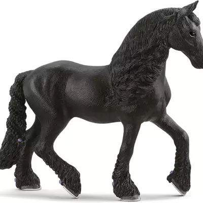 Schleich figure Domaće životinje - Konji - Frizijska kobila 13906