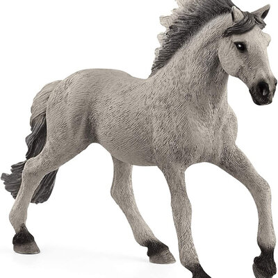 Schleich figure Domaće životinje - Konji - Soraja mustang pastuv 13915