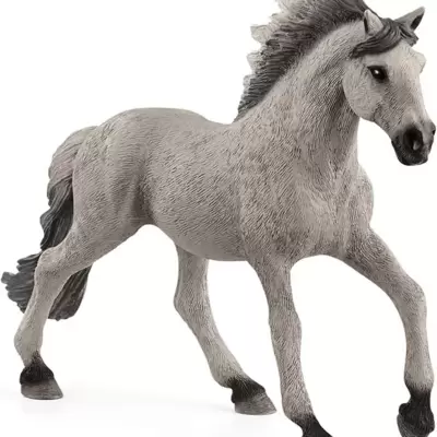 Schleich figure Domaće životinje - Konji - Soraja mustang pastuv 13915