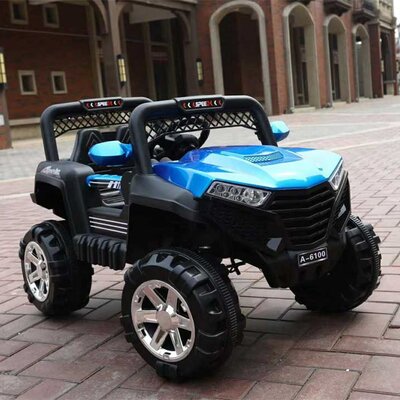 Dečije vozilo na akumulator 277 plava
