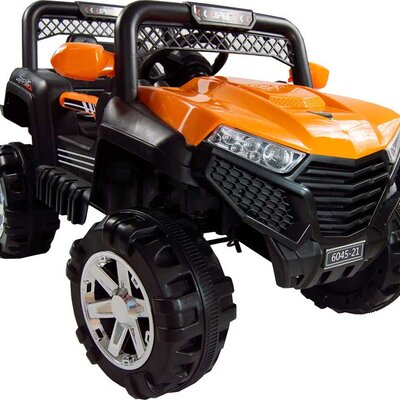 Dečije vozilo na akumulator 277 narandžasta