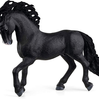 Schleich figure Domaće životinje - Konji - Pura Raza Espanjola pastuv 13923