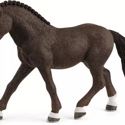 Schleich figure Domaće životinje - Konji - Nemački poni pastuv 13926