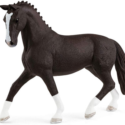 Schleich figurice Domaće životinje - Konji - Hanoveranac kobila 13927
