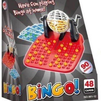 Bingo! Društvena Igra