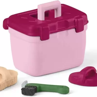 Schleich figurice Konji - Koferče za timarenje konja 42463