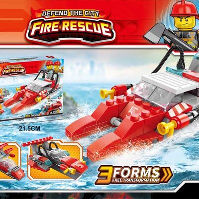 Kocke Vatrogasci 75 delova 595998