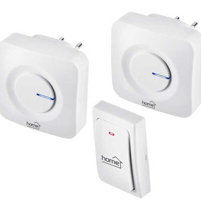 Bežično kućno zvono Set DBKS1200AC
